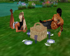 ~LS~  Picnic for 4