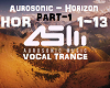 Vocal Trance Horizon P-1
