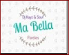 Ma Bella (PAROLES) DJ Ka