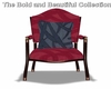 Bold & Beautiful Chair2