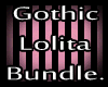 Cute Gothic Loli Bundle