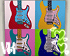 VK.Canvas Guitars/Retro