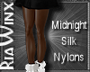 Midnight Silk Nylons