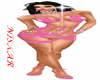 pf pvc pink