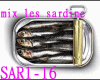 mix les sardine