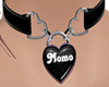 MoMo's custom Heart.