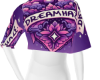 Dream Haze Crop Top