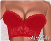 VM  LACE RED