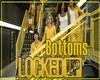 [BM]Locked Up Bottoms