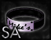 -SA- Mike's Collar