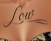 [Hy] Low Tattoo
