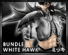 ! White Hawk Vamp Bundle