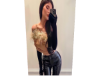 Kylie J. Cutout