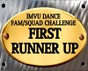 FAMSQUAD DANCE FIRST