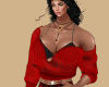 A.E! Red Outfit RLL