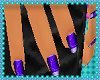 [SWA] Nails Purple