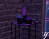Y| Neon Table Plants