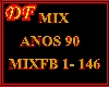 MIX ANOS 90