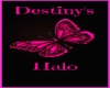 Destiny halo Room