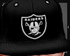 Raiders Cap 8P
