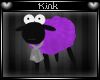 -k- Purple Sheep Avatar