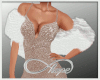Elegant Shrug Champagne
