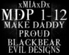 [M]MAKE DADDY PROUD