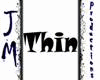 *JM* D´Lirio Thin
