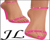 sandalia Pink