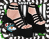 90s Platforms Black