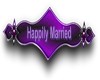 Happily Married PURPLE