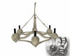 [VS]Skull chandelier