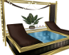 Couples Beach Lounger