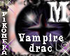 Vampire Drac Blue