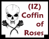 (IZ) Coffin of Roses