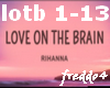 love on the brain