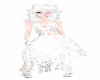 White Lace Angel Dress 