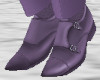 Lavender dress shoes
