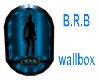 B.R.B WALL BOX FEMALE
