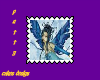 water farie stamp