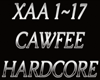 X ~ CAWFEE ~ HC + VOICES