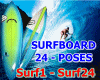 llzM.. SurfBoard M/F B