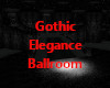 Gothic Elegance Ballroom