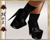 ~H~Hots Frilly Shoes BK