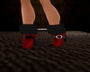 [KR] Winter Boots Red