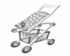 Scaled Baby Stroller