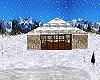 snow lake house