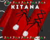 K. Red Xmas Boots