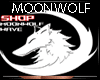 Neon Wolf Dragon
