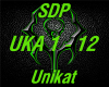 SDP - Unikat